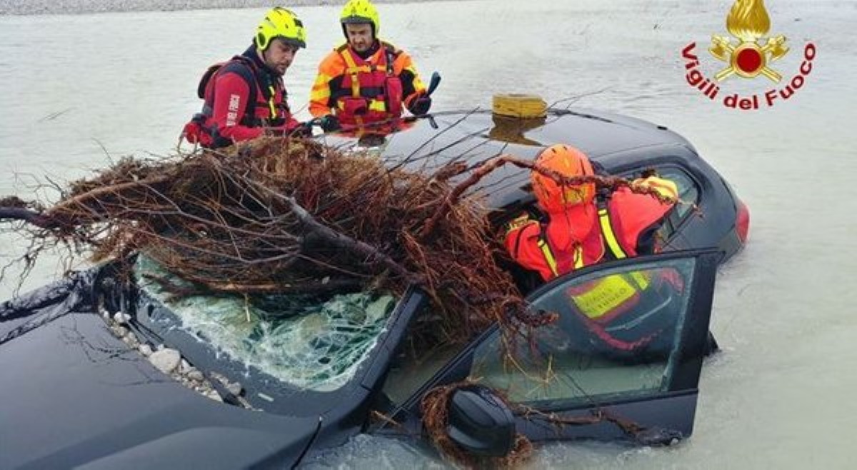 Iris Soncin annegato fiume Meduna: la chiamata ai soccorsi
