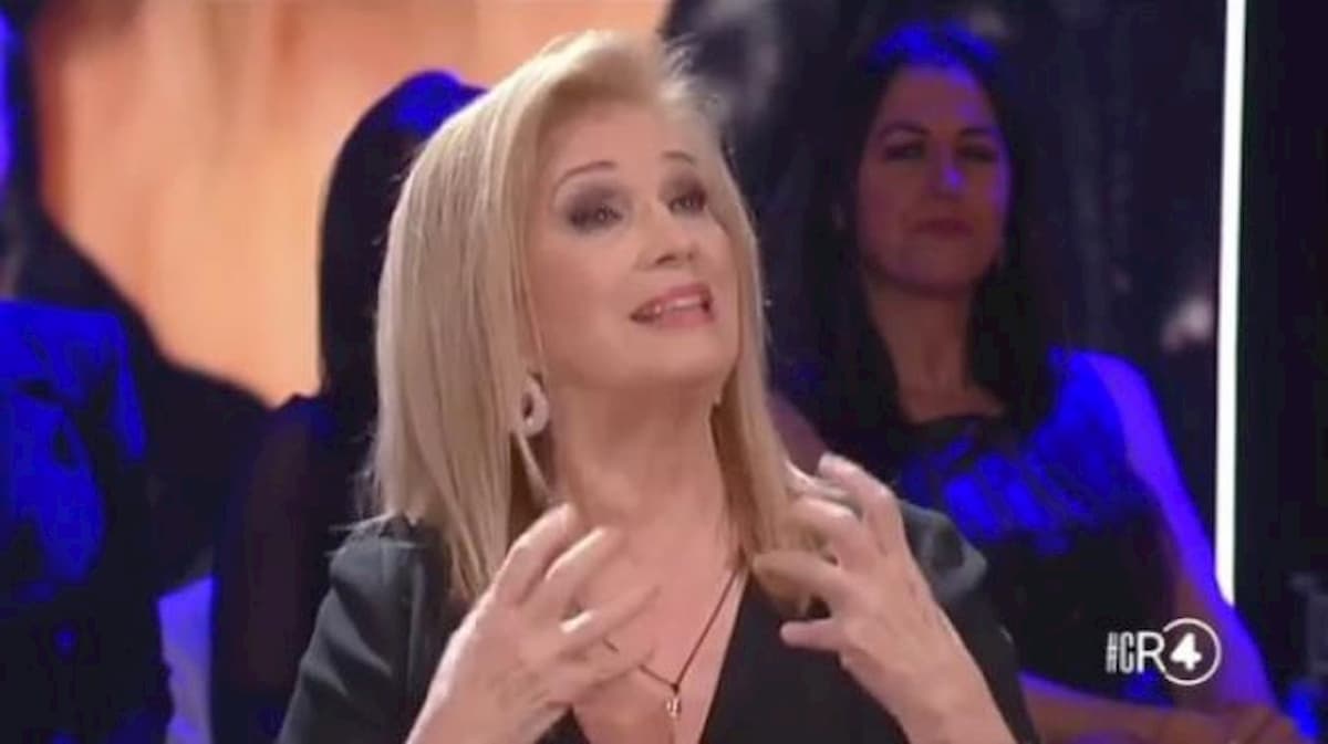 Iva Zanicchi: "Lilli Gruber? Ne ha di lingue in bocca quella lì"