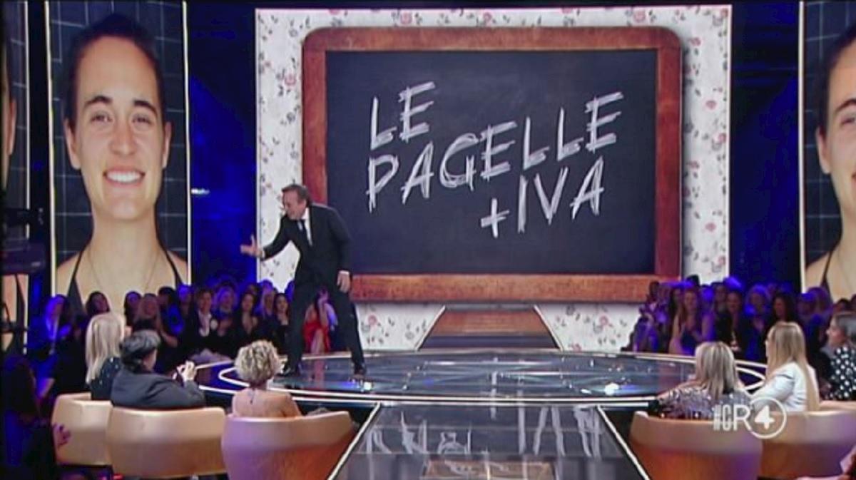 iva zanicchi chiambretti