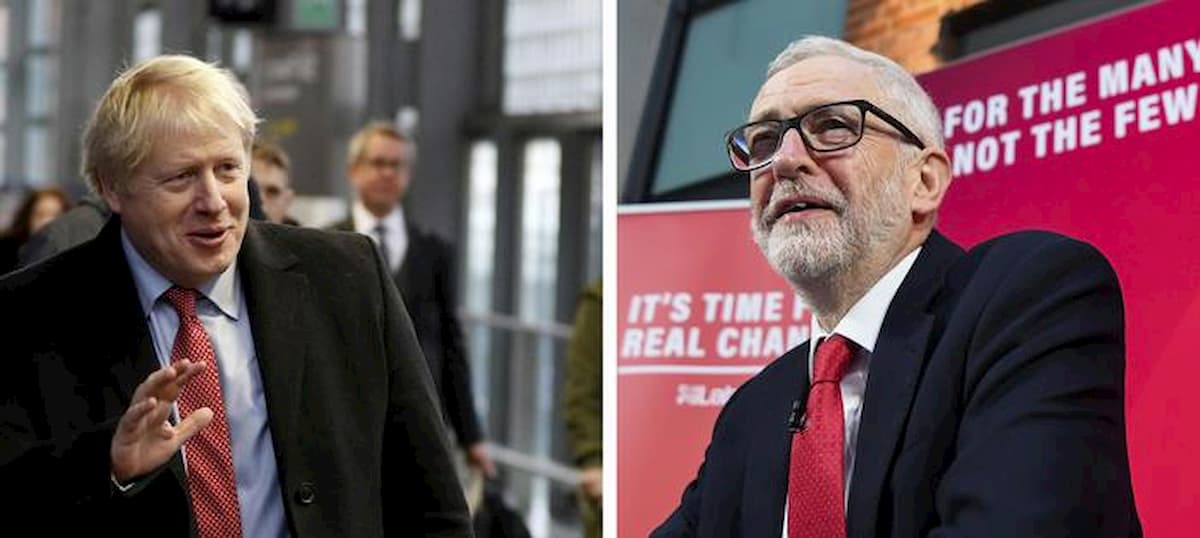 Gran Bretagna, l'ultimo sondaggio dice Boris Johnson. Ma per la sua Brexit gli serve la maggioranza assoluta