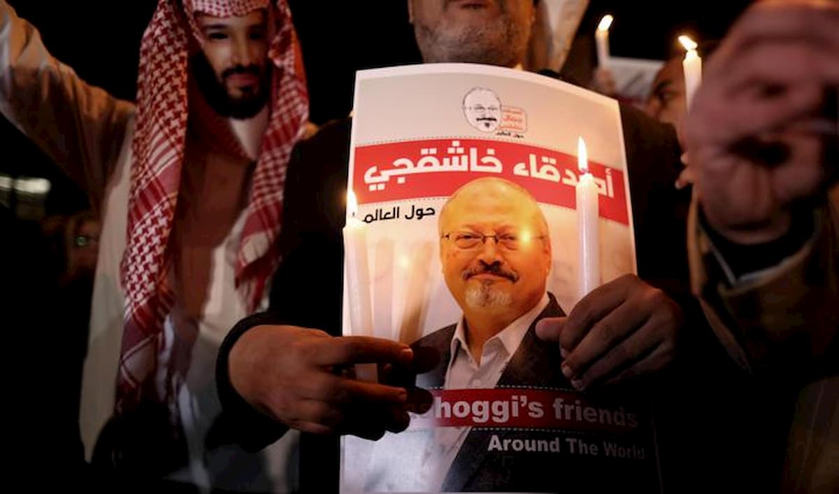Arabia Saudita: cinque condannati a morte per l'omicidio del giornalista Kashoggi