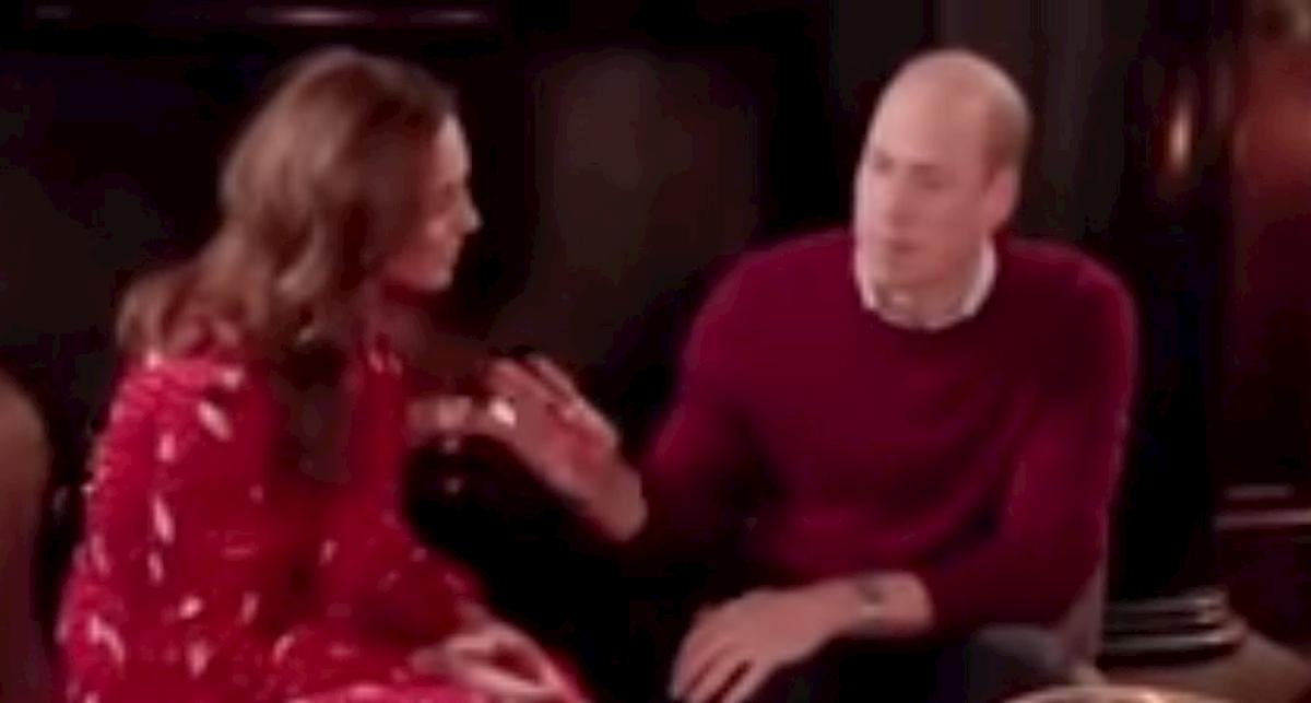 kate e william intervista Bbc