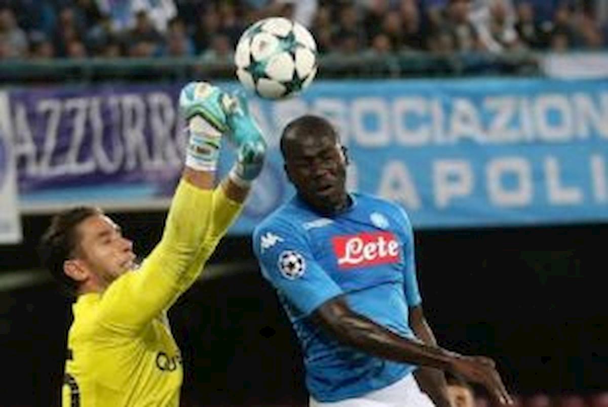 Napoli in crisi, Koulibaly potrebbe andare da Mourinho