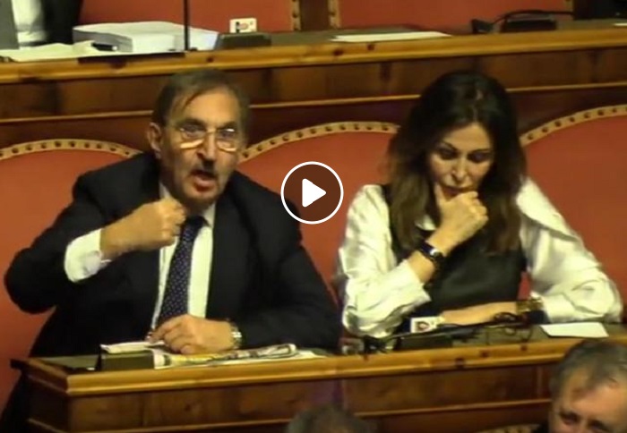 ignazio la russa, daniela santanchè ansa