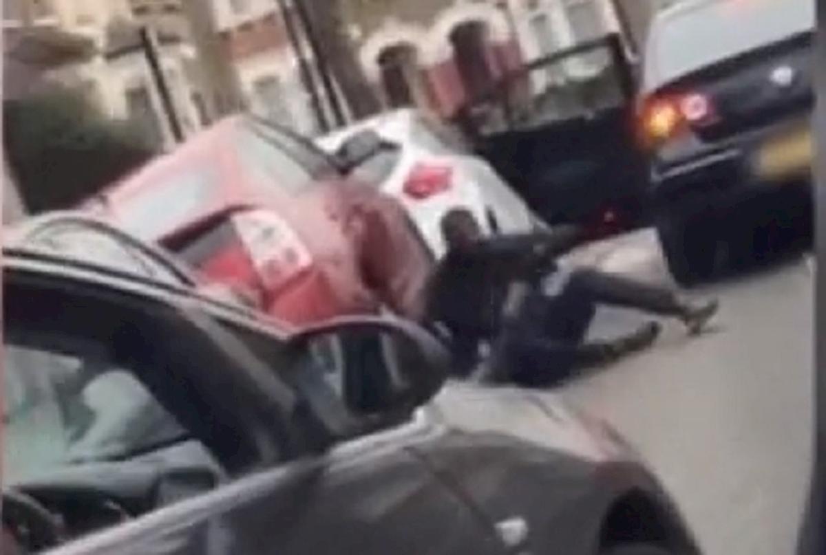 ladro marmitta catalitica