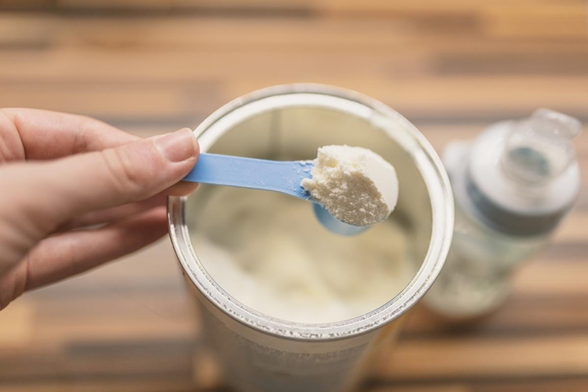 Manovra, bonus latte artificiale: fino a 400 euro per i primi 6 mesi del bimbo