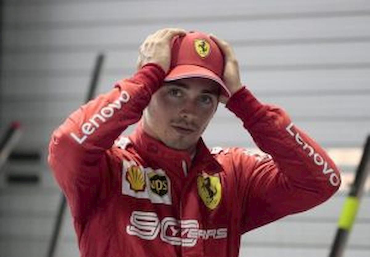 Ferrari blinda Charles Leclerc, 5 anni a stipendio triplicato