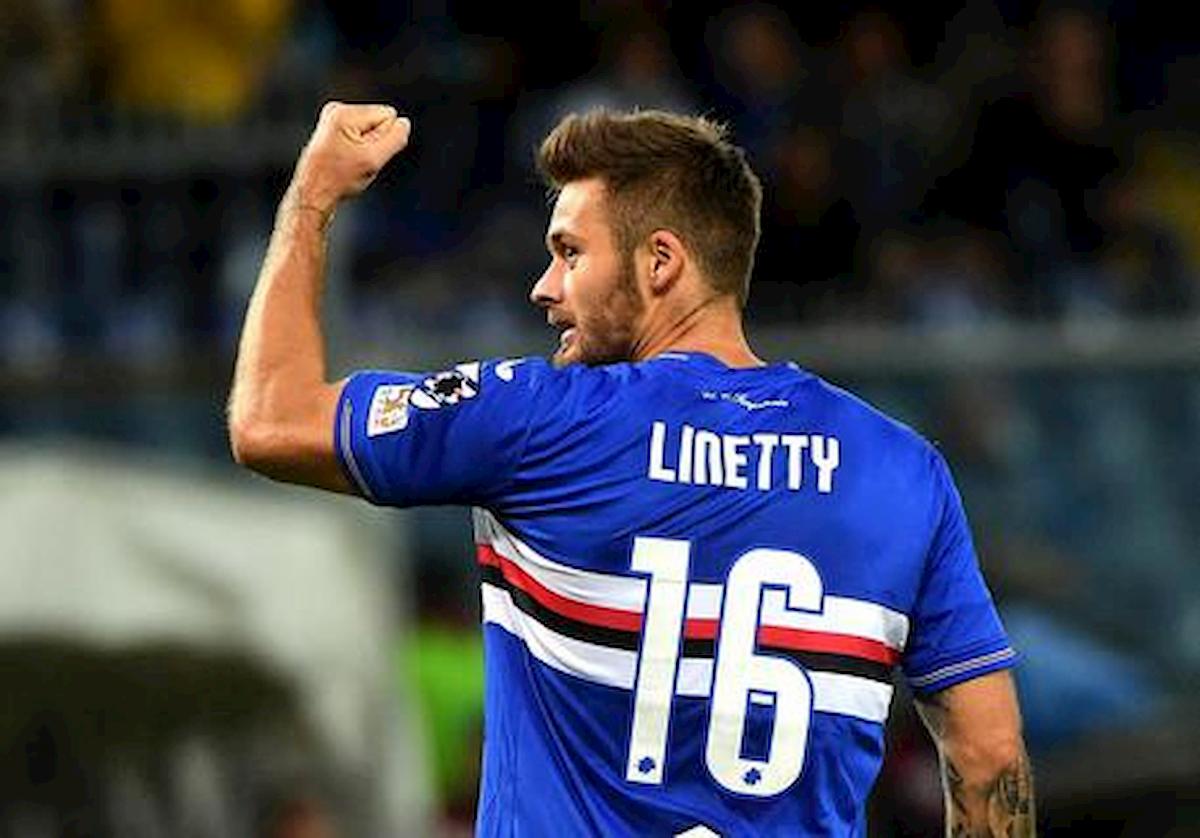 Rigore Sampdoria-Parma, gol Quagliarella annullato dal var: ecco perché
