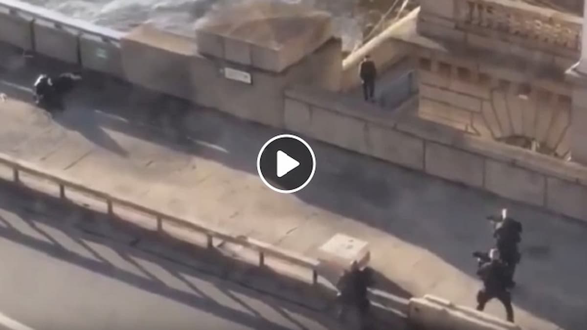 Terrorismo: a Londra (London Bridge) la gente reagisce. Tu che faresti?