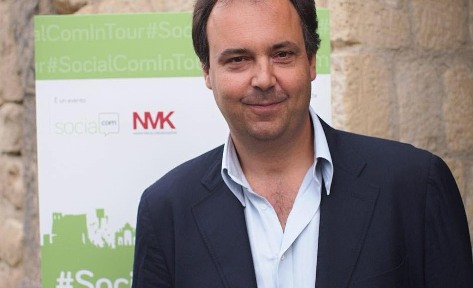 SocialCom19, Luca Ferlaino e l'evento di comunicazione digitale del 10 dicembre