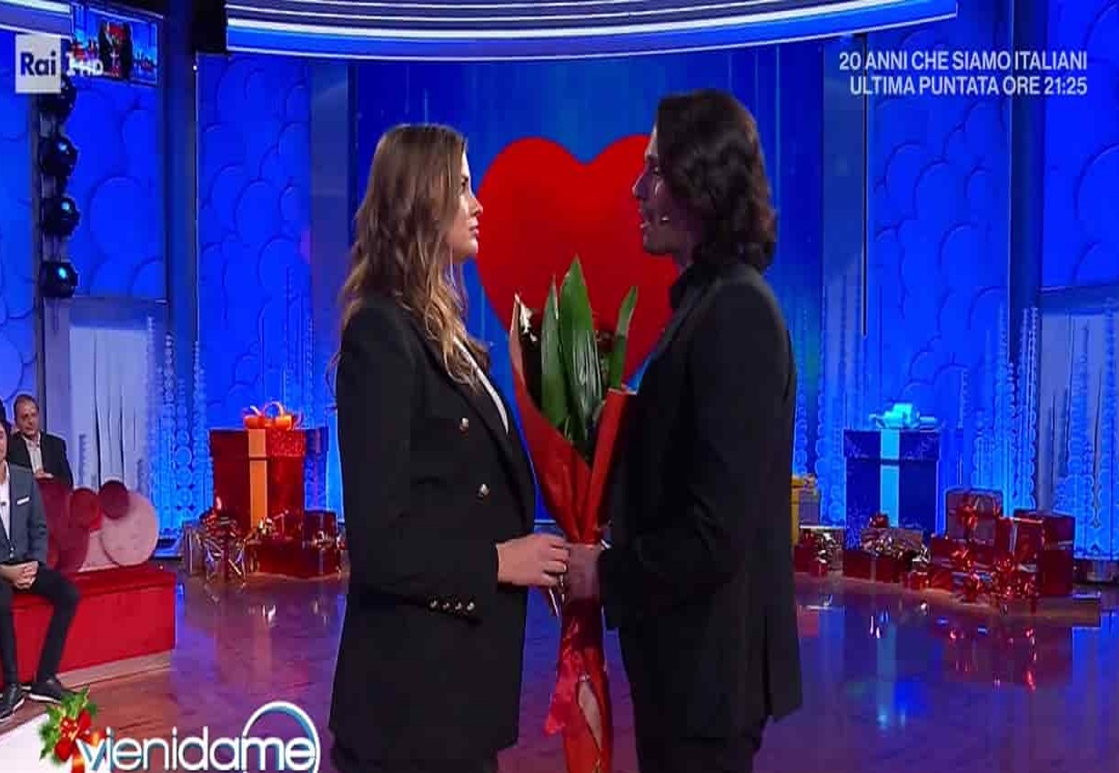 Vieni da Me, Luca Onestini