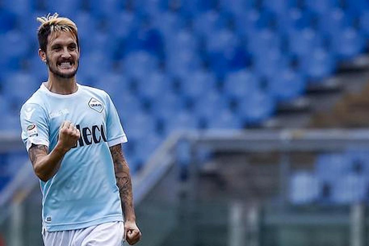 Lazio batte Juve dopo 16 anni, Luis Alberto uomo assist da record