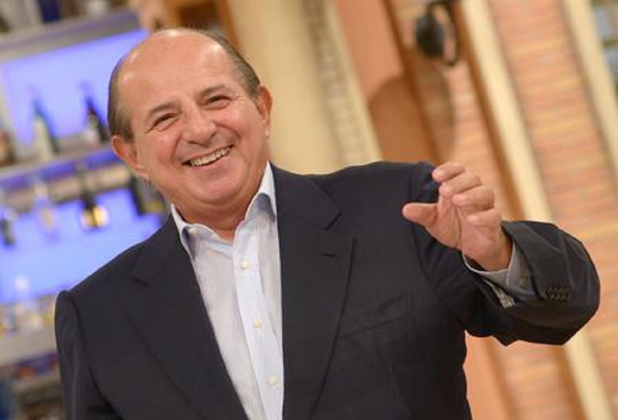 Giancarlo Magalli, Ansa