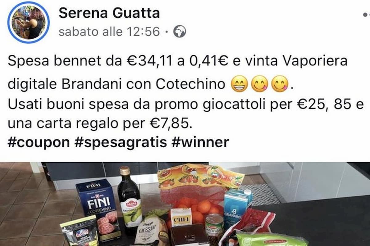 Muscoline, la mamma risparmiatrice seriale: "Vivo di sconti, spese e vacanze gratis"