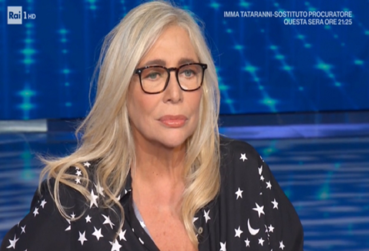 Mara Venier, Domenica In