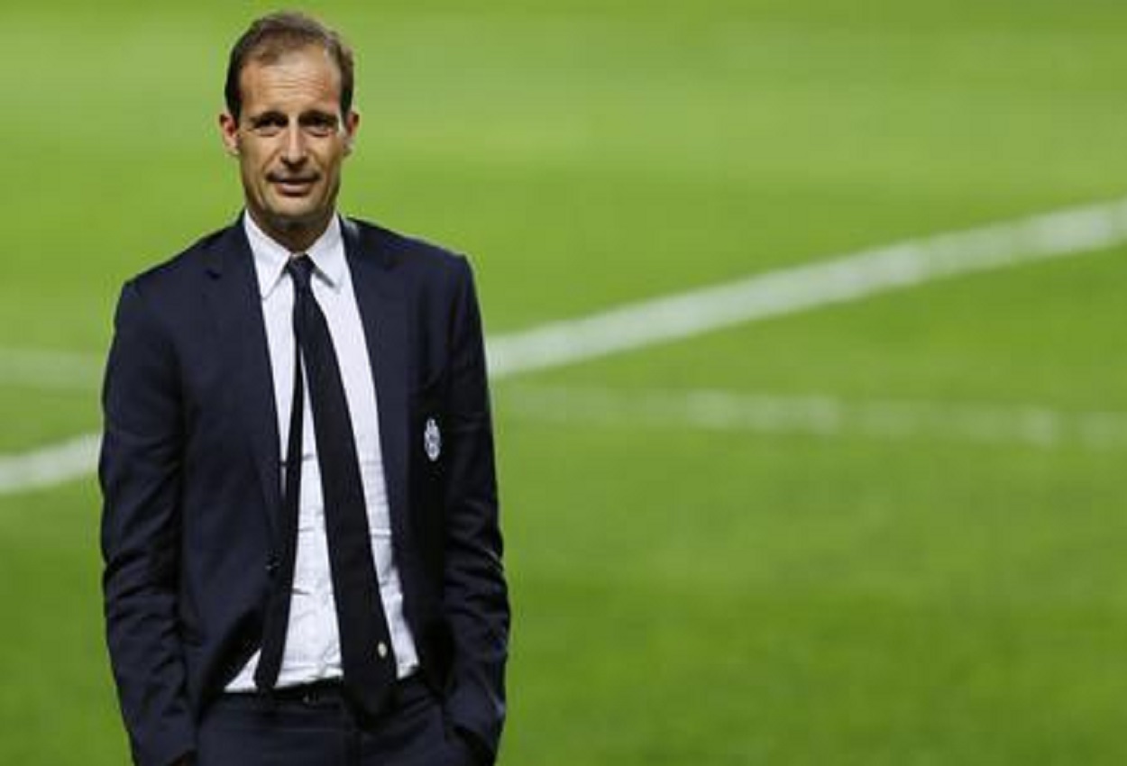 Massimiliano Allegri, Ansa