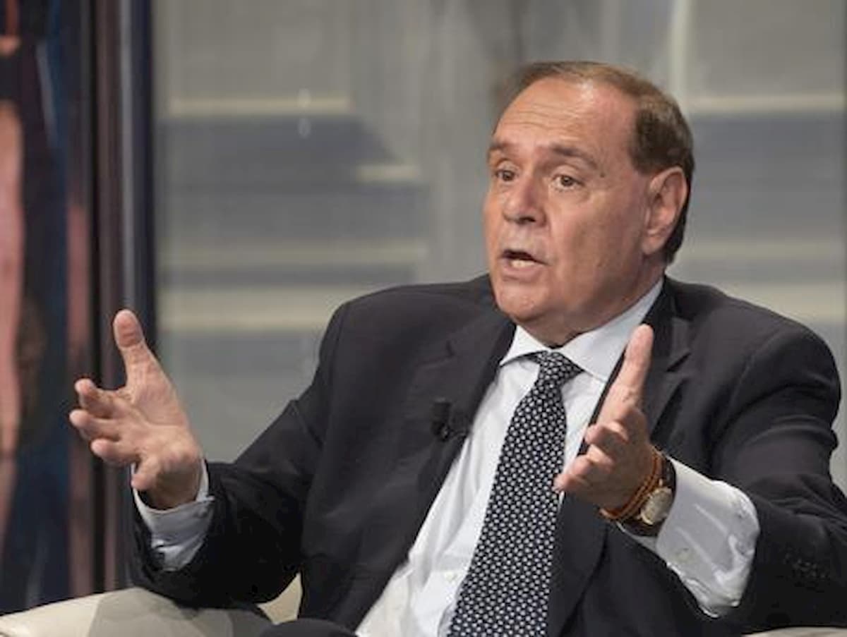 Clemente Mastella ricoverato in ospedale in terapia intensiva