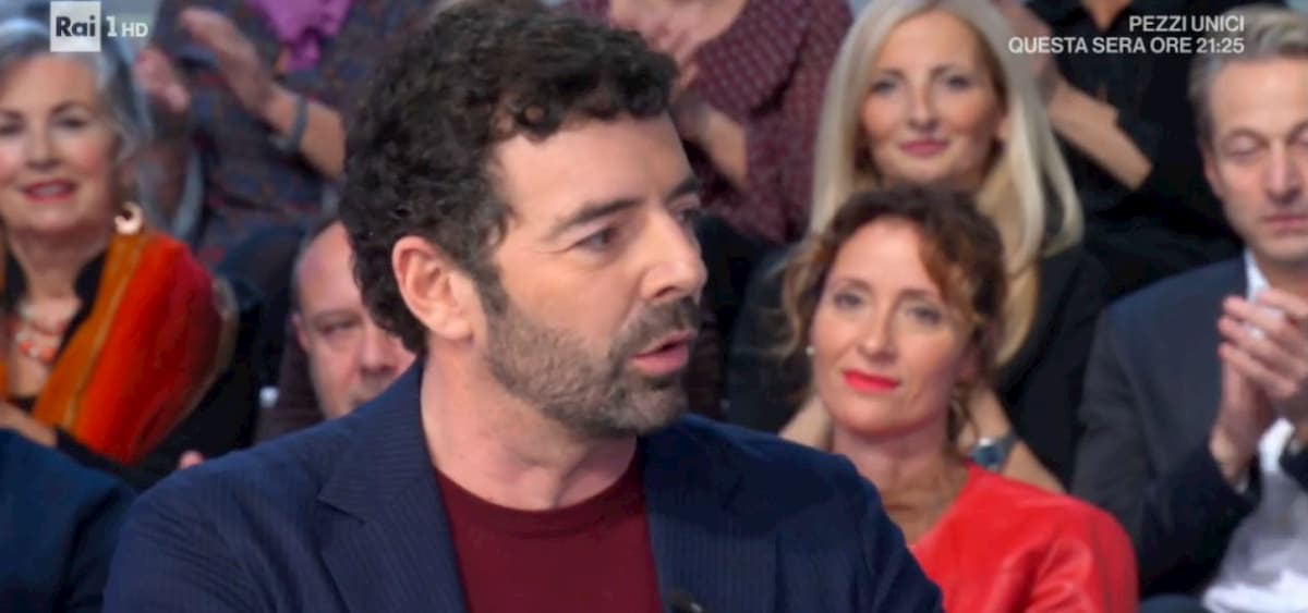 Domenica In, Alberto Matano sul matrimonio: "Se accadrà sarà Mara Venier la mia testimone..."