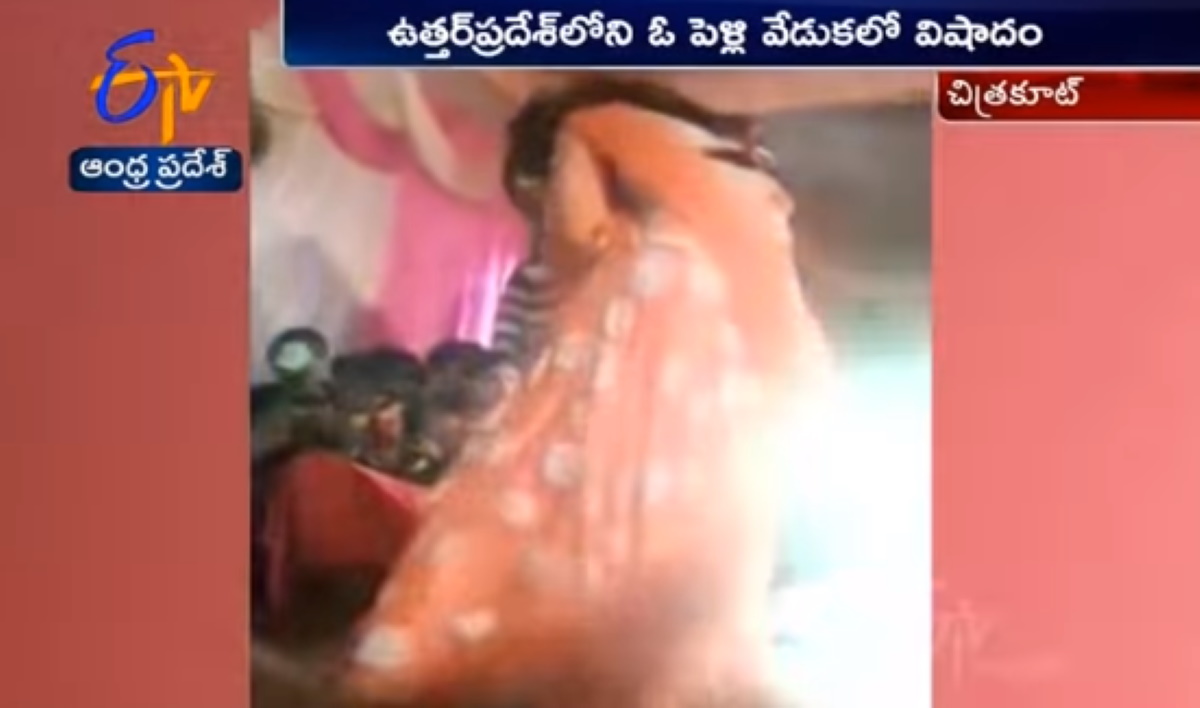 India, ballerina si ferma durante le nozze e invitato le spara in faccia