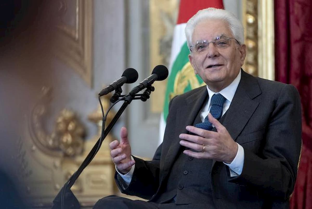 Mattarella: evasione indecente. Ma svicola la domanda: perché intoccabile?