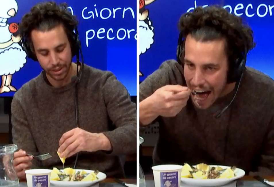 Sardine, Mattia Santori: "Renzi mi piaceva, poi... Salvini? Era meglio Berlusconi"