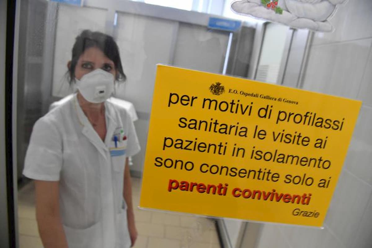 Lecco, bimbo di 3 anni ricoverato per meningite: profilassi per i compagni d’asilo