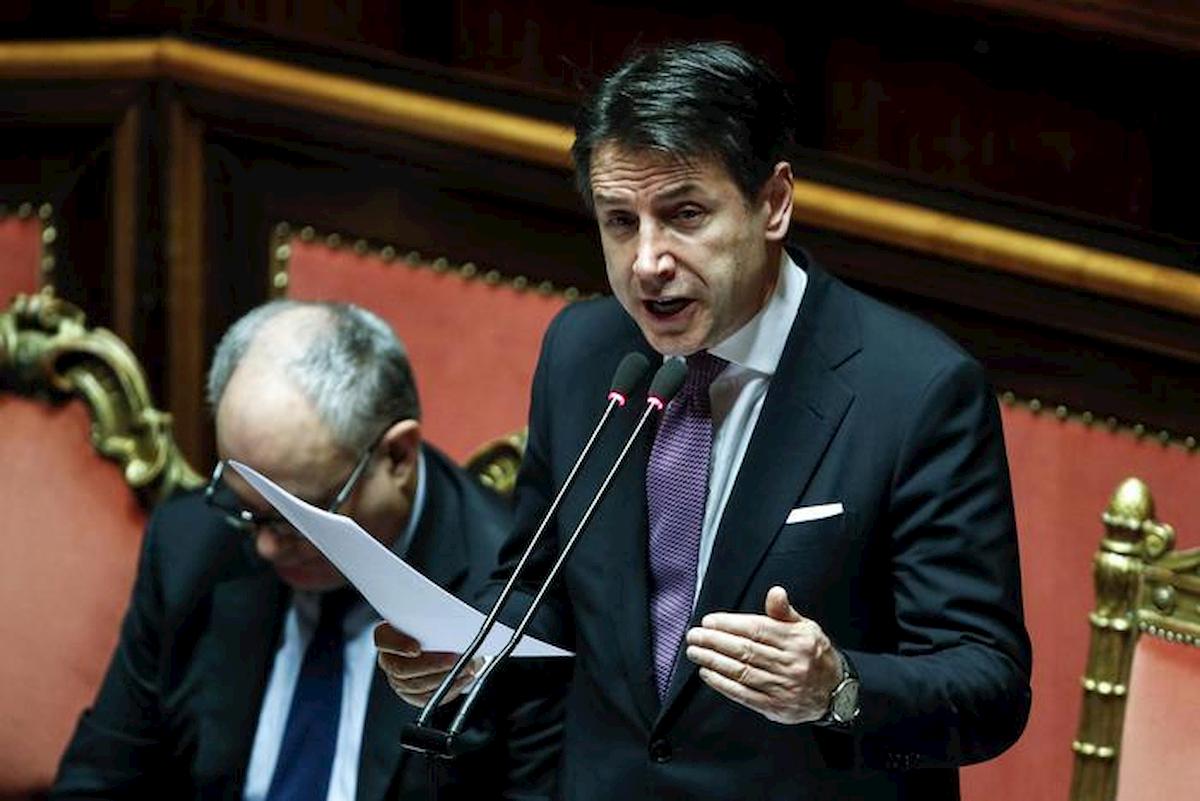 Mes, via libera alla risoluzione di maggioranza. Ma in Senato M5s si spacca: 4 dissidenti