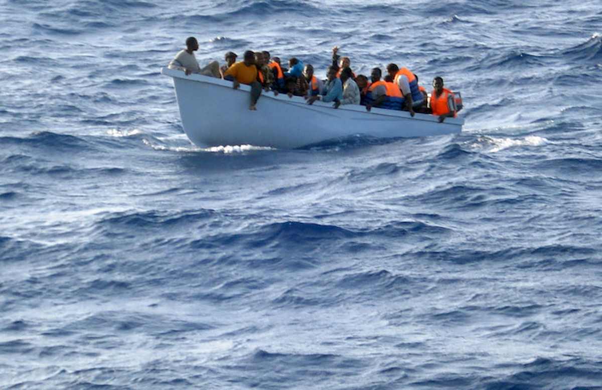 Migranti, 7 morti e 20 dispersi al largo del Marocco