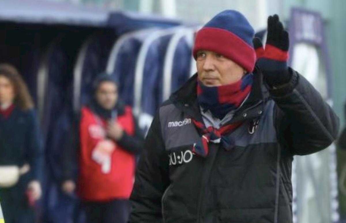 Bologna, l'appello di Mihajlovic: "Italiani, donate il midollo"