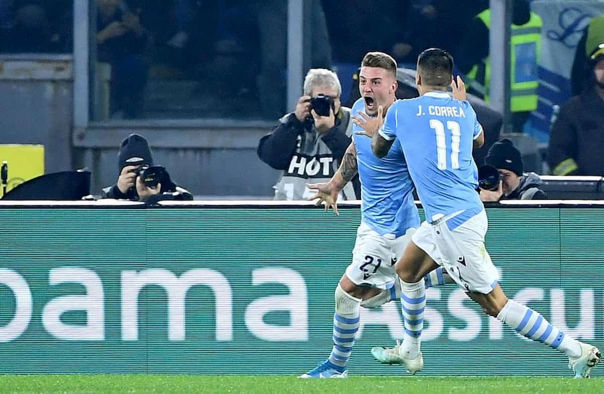 Milinkovic-Savic, ladri in casa mentre con la Lazio batteva la Juventus: bottino da 100mila euro