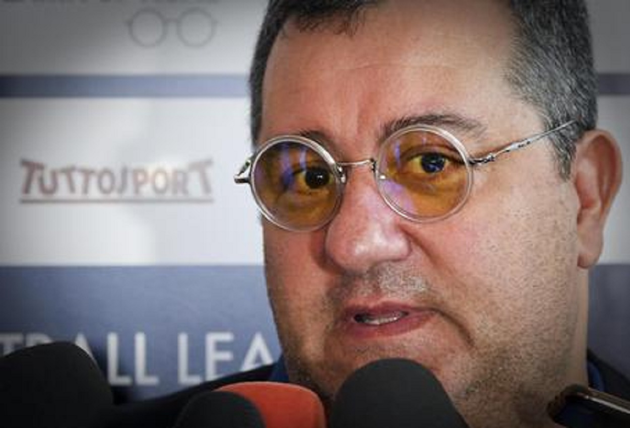 Mino Raiola, Ansa
