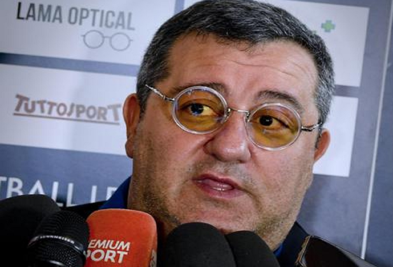 Mino Raiola, Ansa