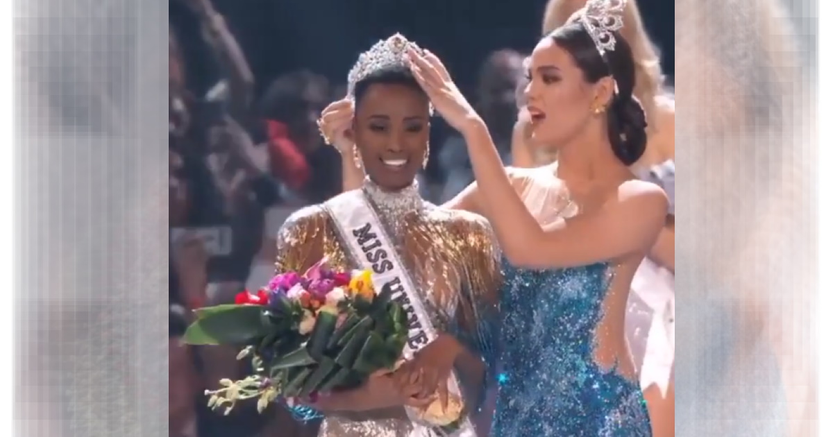 Miss Universo 2019, vince la sudafricana Zozibini Tunzi