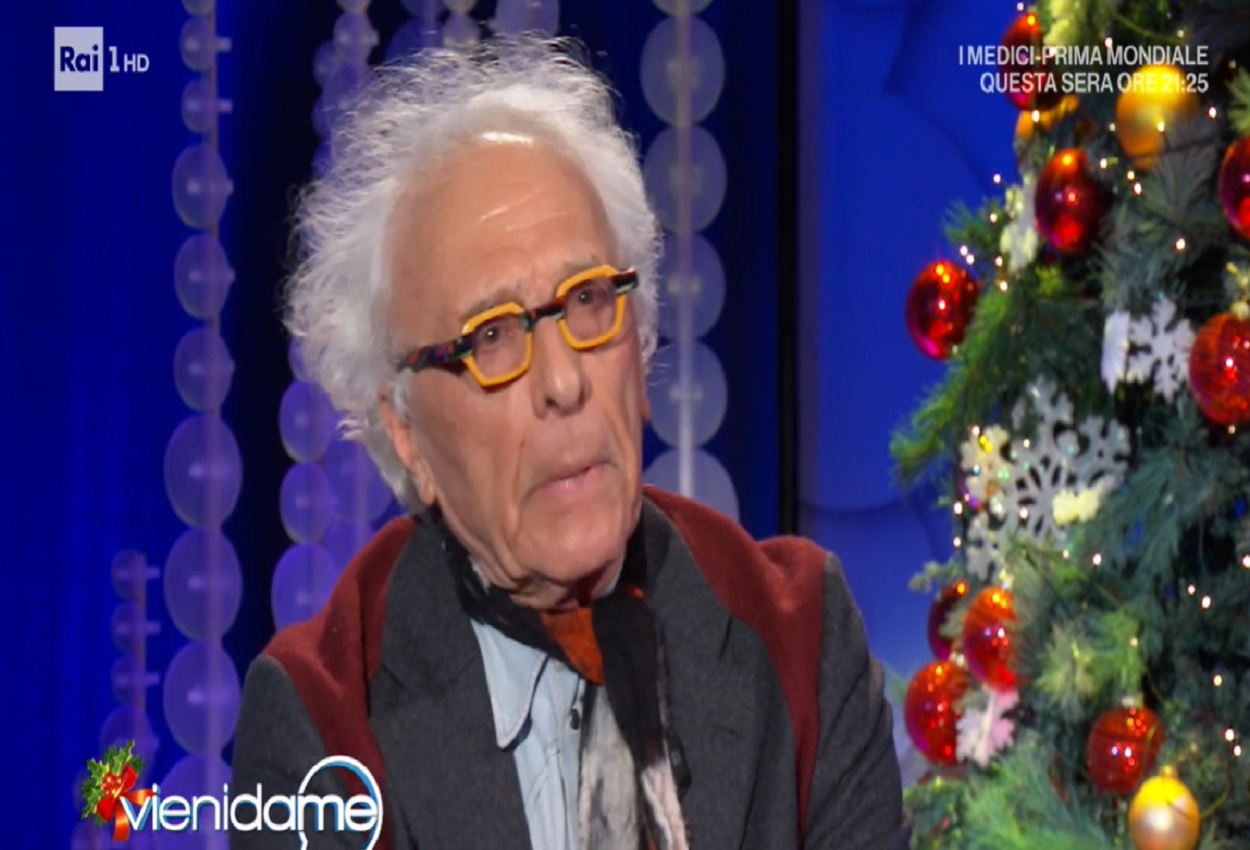 Giampiero Mughini, Vieni da Me