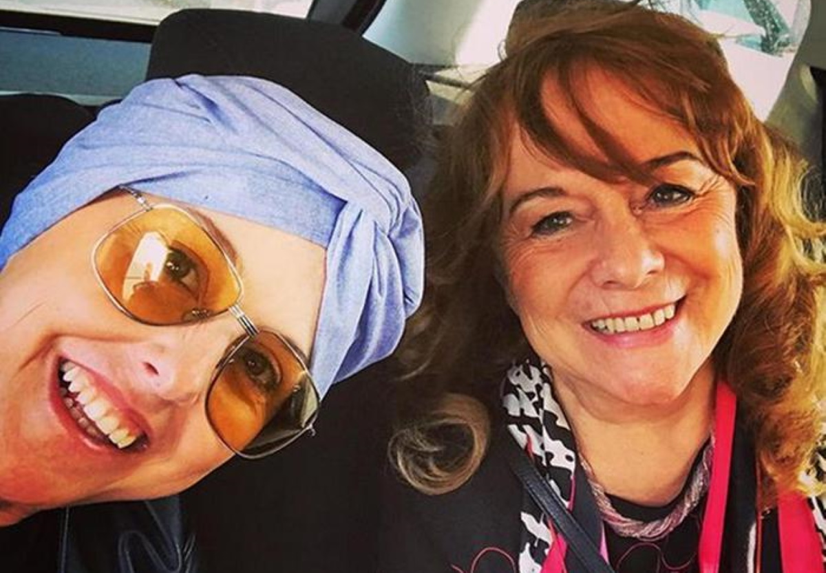 Nadia Toffa, la mamma : no tomba, né targa, l'ho nascosta