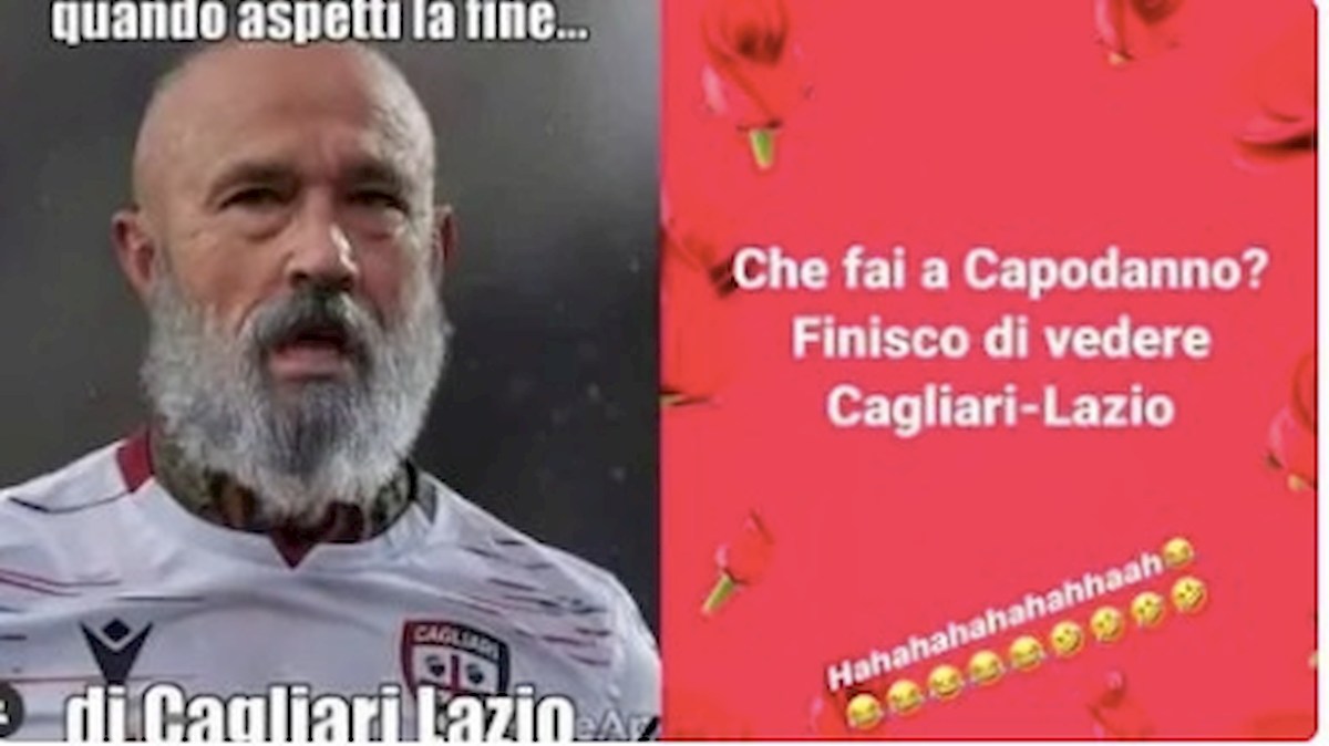 Nainggolan: "Cosa faccio a Capodanno? Finisco di vedere Cagliari-Lazio..."