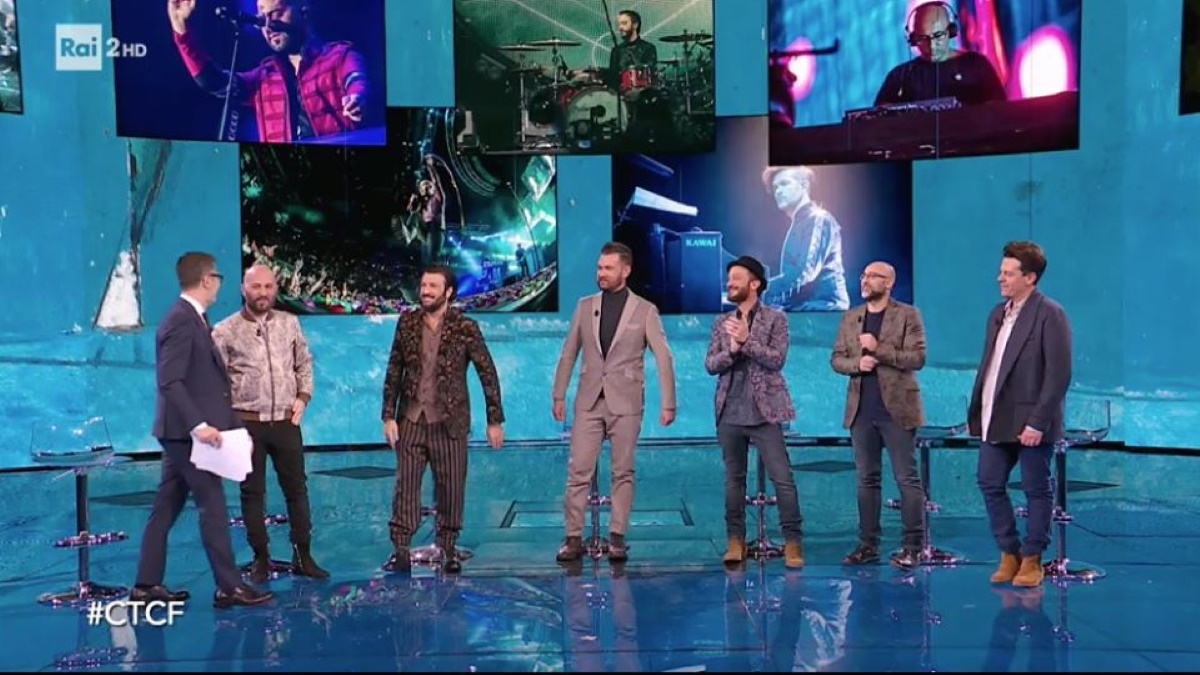 Lele Spedicato a Che tempo che fa: le prime parole al risveglio dal coma