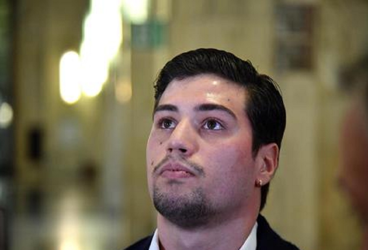 Niccolò Bettarini, Ansa