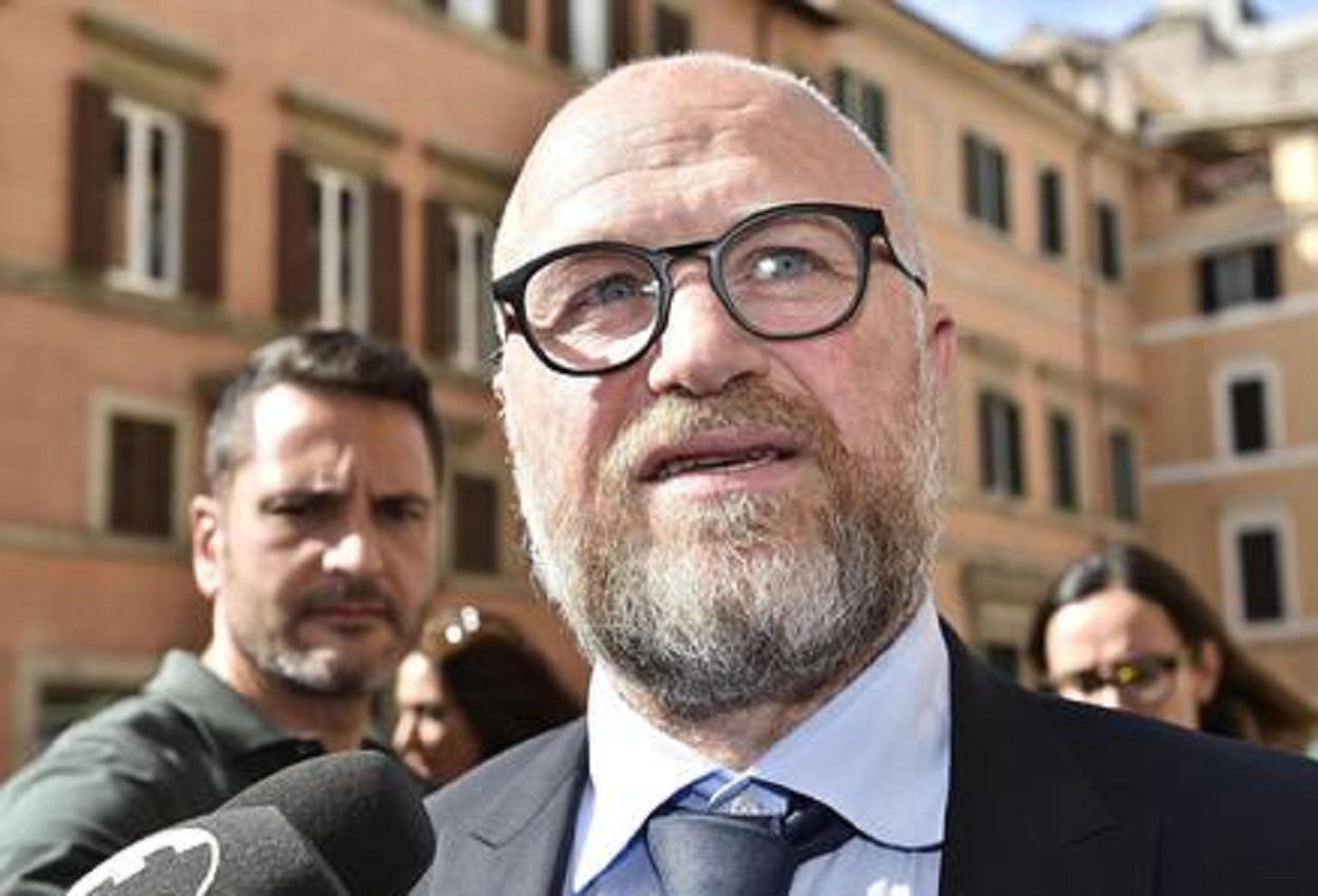 Filippo Nogarin, Ansa