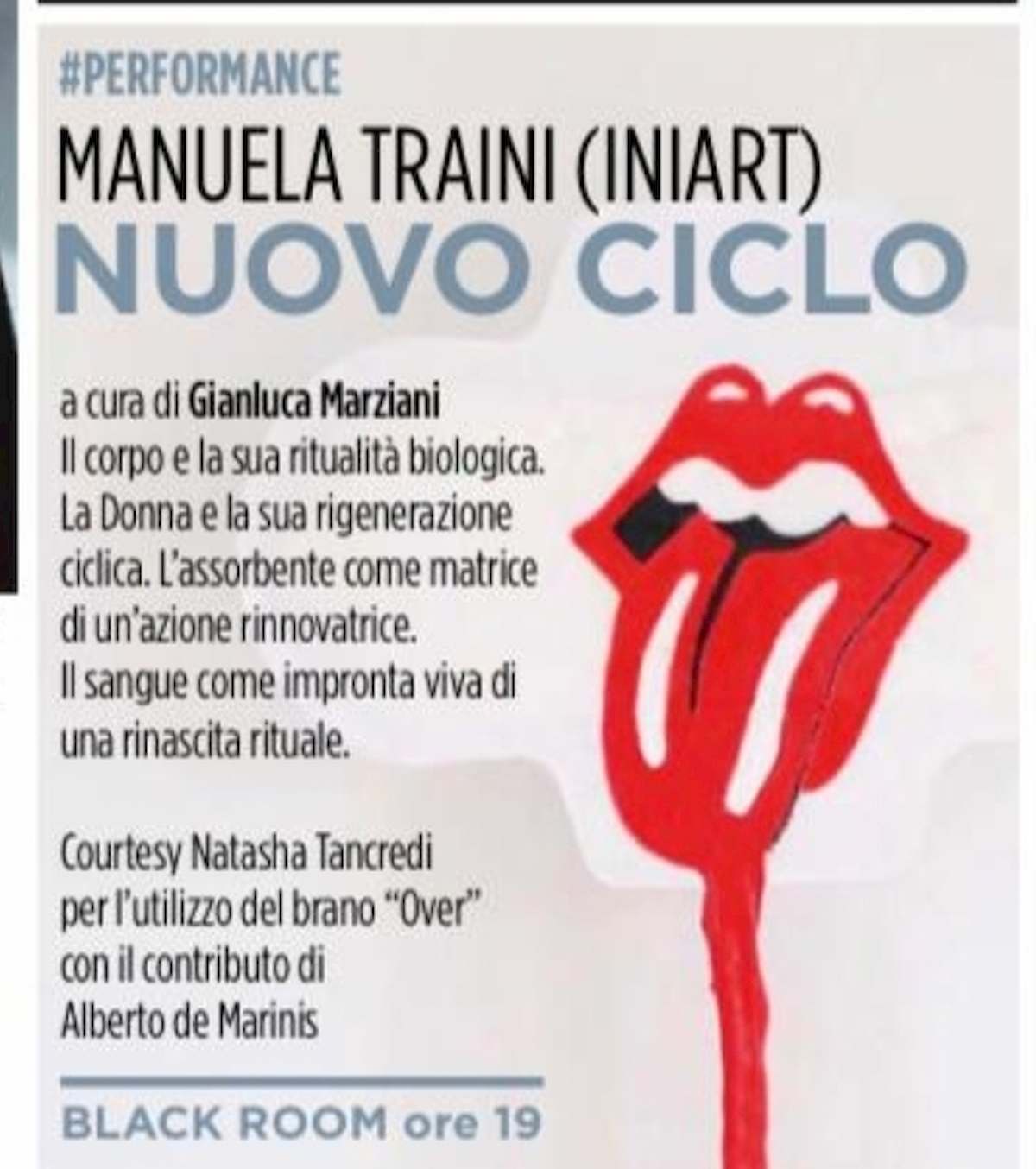 nuovo ciclo macro roma
