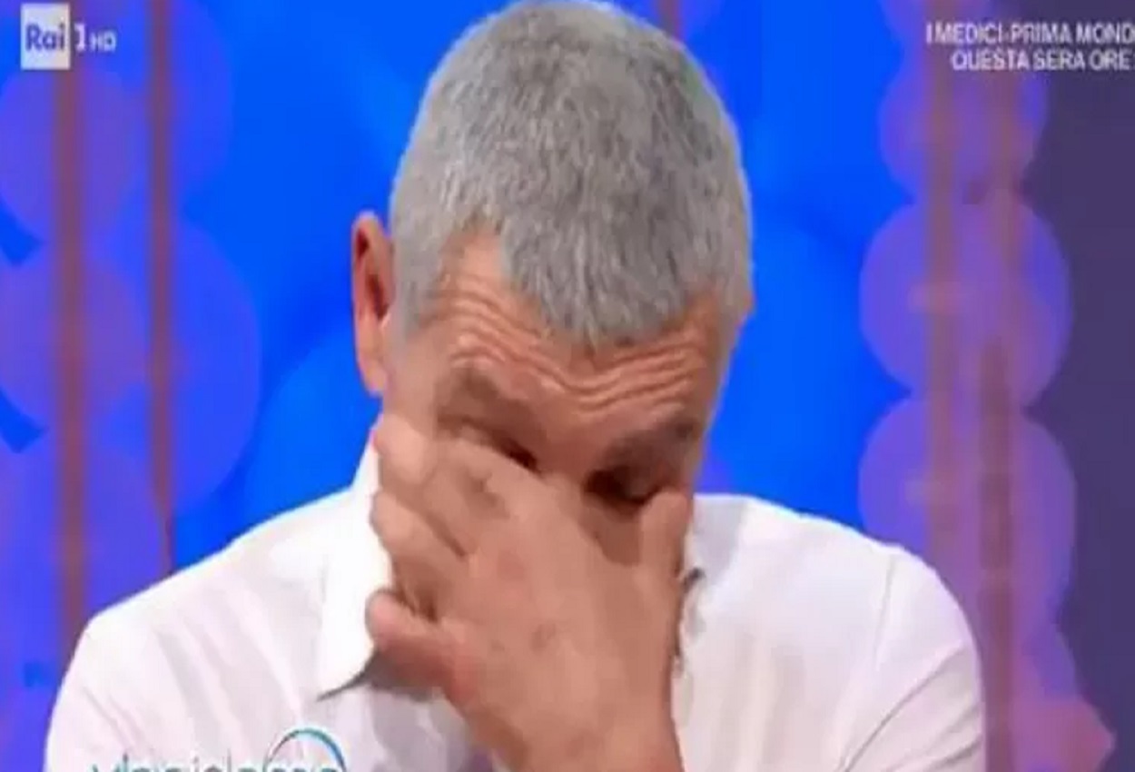 Vieni da Me, Patrizio Oliva