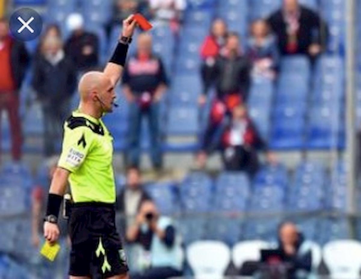 Inter-Genoa a Pairetto, il fratello lavora nella Juventus