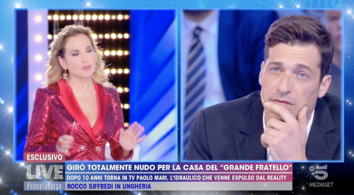 Paolo Mari e il ricovero con Tso dopo il Grande Fratello