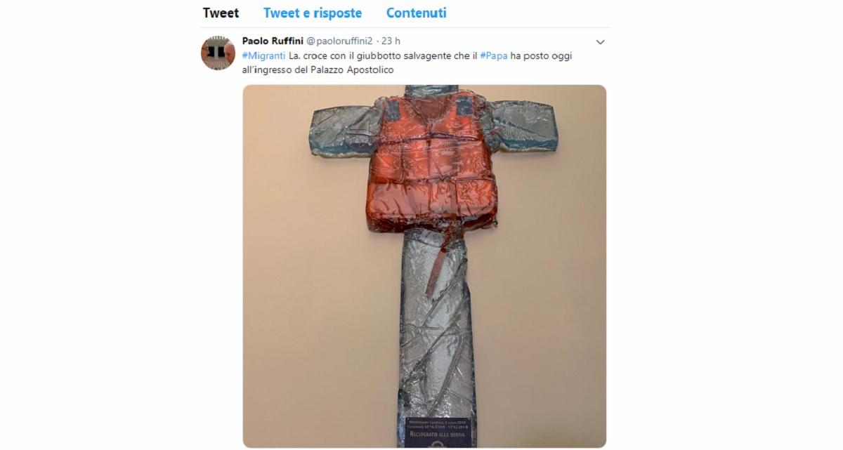 paolo ruffini crocifisso
