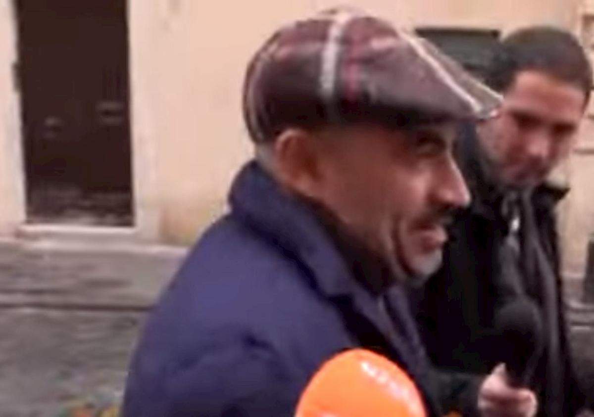 Pierluigi Paragone intervistato