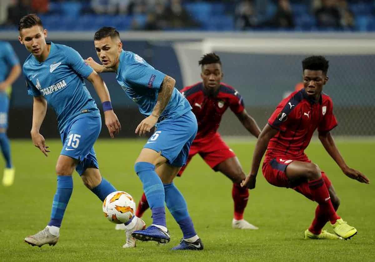 Juventus, scambio Emre Can-Paredes col Psg?