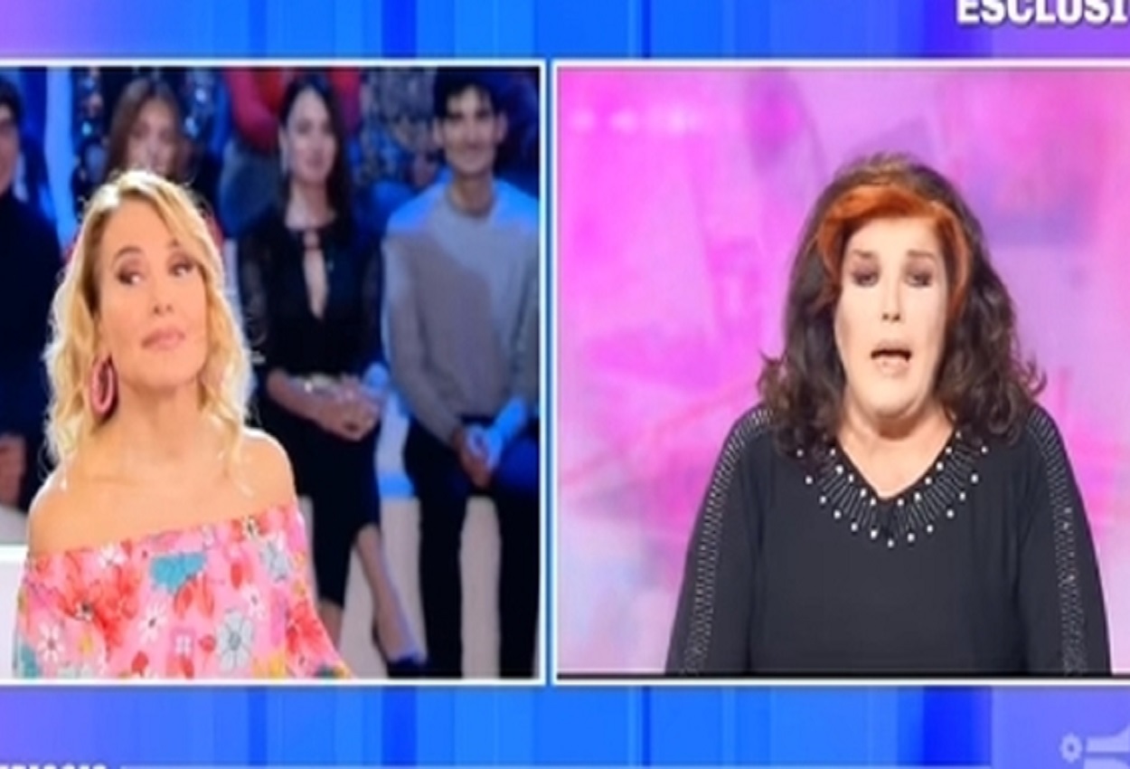 Patrizia De Blanck, Pomeriggio 5