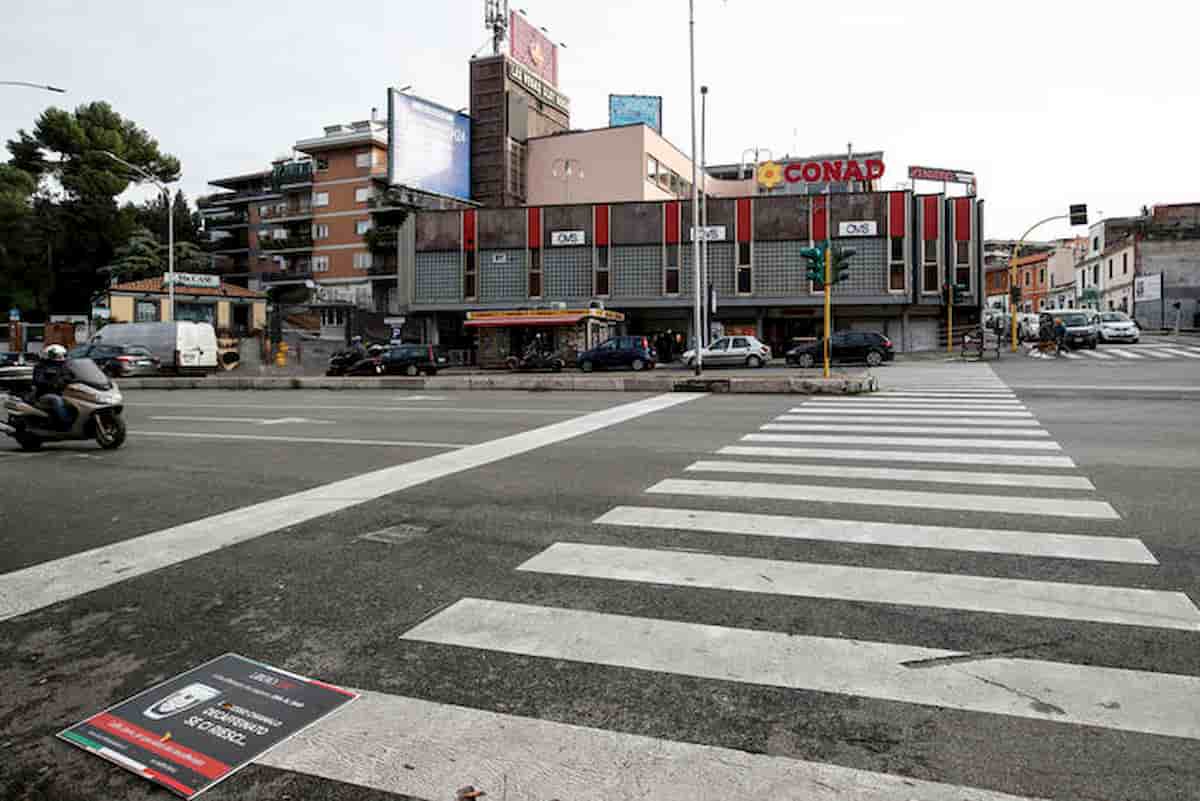 Pedoni investiti e uccisi, nel 2018 quasi due al giorno. A Roma la maglia nera