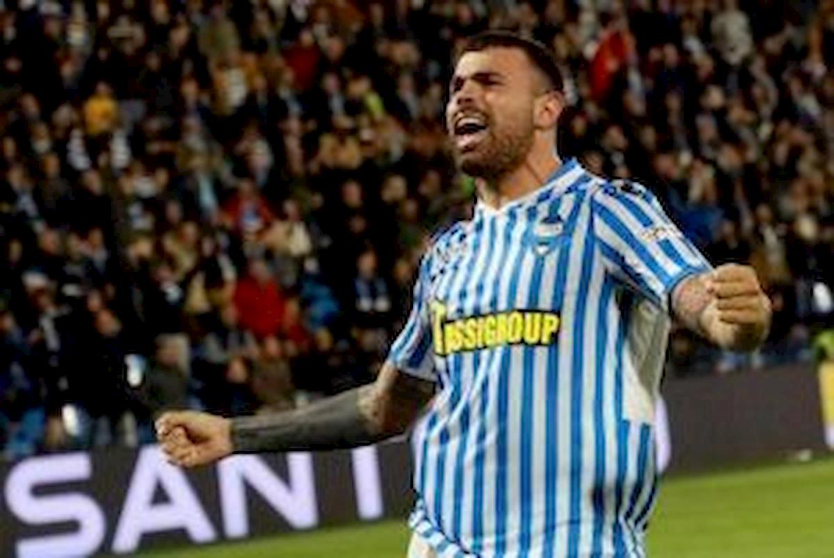 Torino-Spal 1-2, Petagna decisivo: la squadra è con Semplici