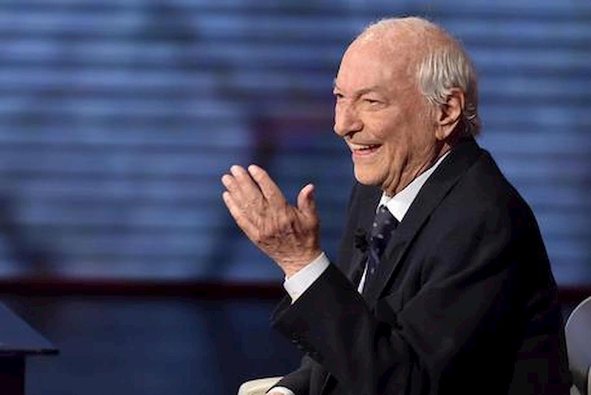 Piero Angela compie 91 anni: li festeggia con il debutto su RaiPlay